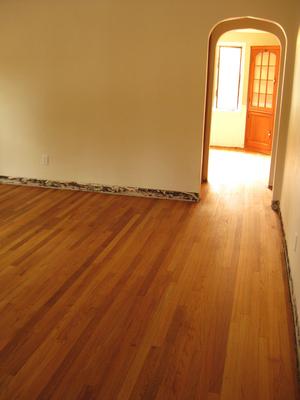 Dining Room entry AFTER