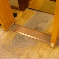 Hardwood Laminate Flooring Ruined