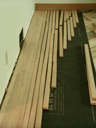 How To Install Hardwood Flooring Like A Floorwright