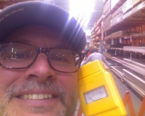 Moisture Meter at Home Depot