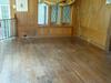 Existing Floor Before New Wood Floor Wax