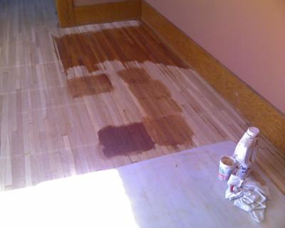 Floorwright Color Consultation Was Fun and Easy