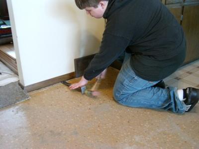 Floorwright's Apprentice Removes Base Trim
