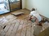 Floorwright's Apprentice Removes Subflooring